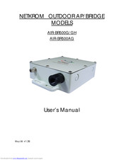 Netkrom AIR-BR500AG User Manual