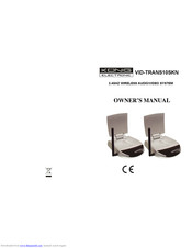 Konig VID-TRANS10SKN Owner's Manual