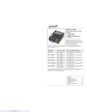 Transition Networks J/FE-CF-04 SMLC User Manual