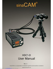sinaCam HDC1-D User Manual