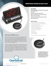 ClearSounds SW200 Features