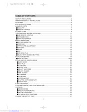 Initial IDM-1252 Instructions Manual