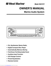West Marine 2641272 Owner's Manual