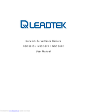 Leadtek NSC 3621 User Manual