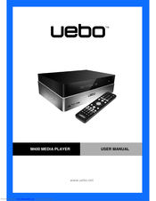 Uebo M400 User Manual