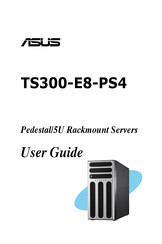Asus TS300-E8-PS4 User Manual