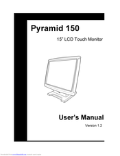 Datavan Pyramid 150 User Manual