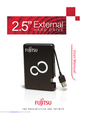 Fujitsu RE25U User Manual