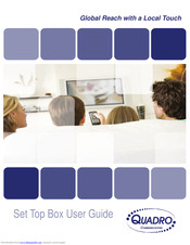 Quadro Set Top Box User Manual