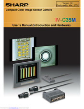 Sharp IV-C35M User Manual