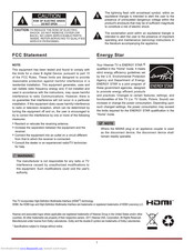 Hisense 42K26 Manual