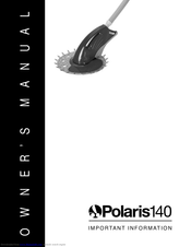 Polaris 140 Owner's Manual