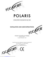 Focal Point POLARIS User Instructions