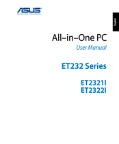 Asus ET232 series User Manual
