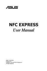Asus NFX Express User Manual