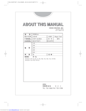 Magic Chef MCD770ST1 User Manual