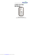 Binatone MiMo User Manual