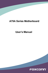 Foxconn A79A Series User Manual