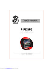 Pyle PIPDSP2 Owner's Manual