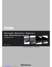 D-Link DFL-260E Reference Manual