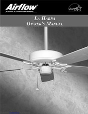 Airflow LA HABRA Owner's Manual