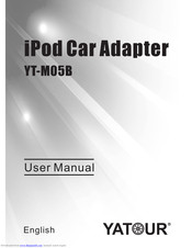 YATOUR YT-M05B User Manual
