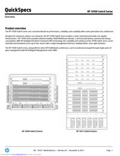 HP 10508-V Specifications
