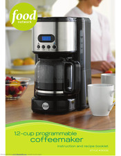 Food Network 18008 Manual