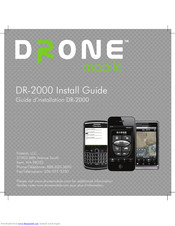 Compustar DroneMobile DR-2000 Install Manual