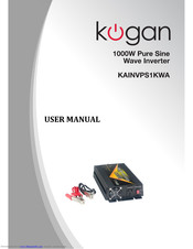 Kogan KAINVPS1KWA User Manual