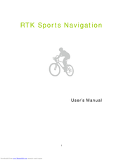 RTK RoyalTek BV-3200 User Manual