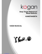Kogan KAMATANDETA User Manual
