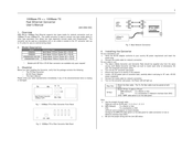 Danpex Fast Ethernet Converter User Manual