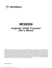 Motorola MC68306 User Manual