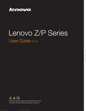 Lenovo P series User Manual