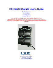 LXE HX1A376CHGR-R User Manual