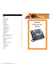 Cisco Razorline 7975 User Manual