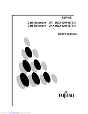 Fujitsu NC14004-B713 User Manual