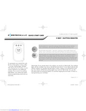 Firstech FT-182W Quick Start Manual