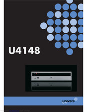 Univers by FTE U4148 User Manual