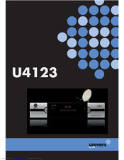 Univers by FTE U4123 User Manual