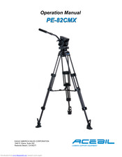 Acebil PE-82CMX Operation Manual