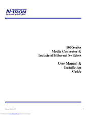 N Tron 105tx Sl Manuals Manualslib