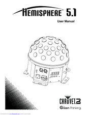 Chauvet Hemisphere 5.1 User Manual