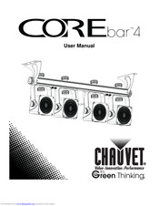 Chauvet COREbar 4 User Manual