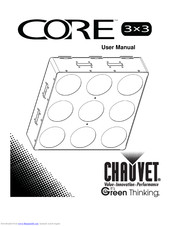 Chauvet CORE User Manual