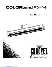 Chauvet COLORband User Manual