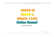 AOpen MK89-1394 Online Manual