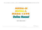 AOpen MK86-N Online Manual