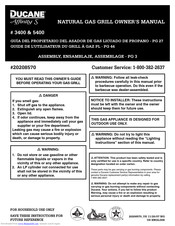 Ducane Affinity S 5400 Owner's Manual